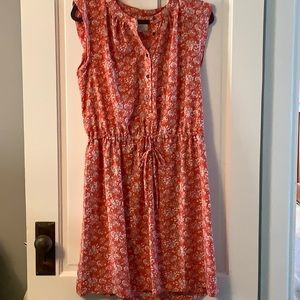 Loft Outlet sleeveless dress
